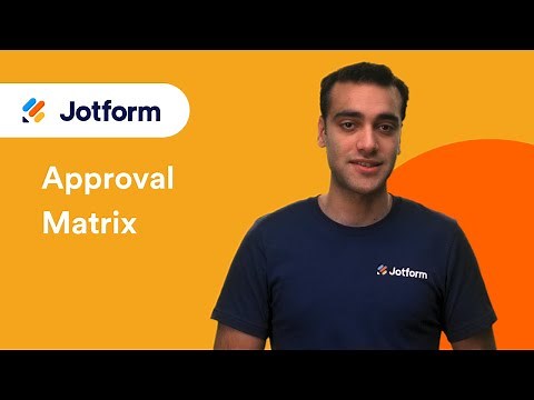 What Is an Approval Matrix?