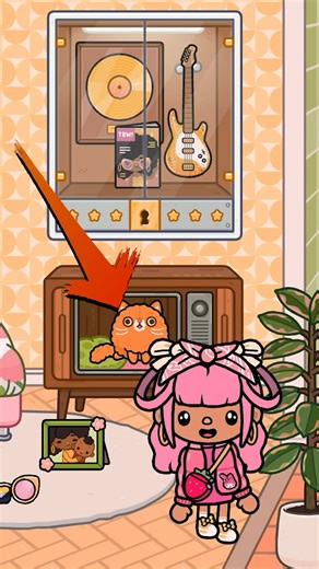 😺FIND THE CAT in Toca Life World! (Impossible Location!)