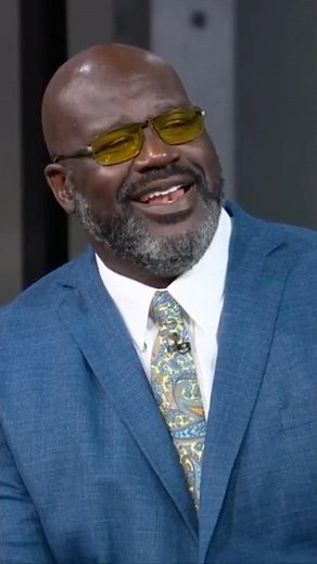 Shaq on How He'd Match Up w/ Wemby