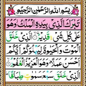 1.4M views · 243K reactions | Surah AL mulk | Surah AR Rahman | Yaseen Surah | Online Quran Learning | Facebook