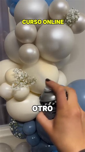 Globos / GLOBOCREA🎈 on Instagram: "Aprende y crea hermosas decoraciones con globos desde cero ❤️☺️. Con nuestro programa online 💻 aprenderás las técnicas necesarias para crecer y resaltar en la industria de la decoración con globos 🎈 🥳 Beneficios por pertenecer a nuestra comunidad: 🎈acceso a la plataforma de por vida 🥳. 🎈clases disponibles 24/7 🎈horario flexible. 🎈descuento ocasional del 50%. 🎈certificado internacion y acceso al programa de por vida. Ingresa a nuestra comunidad en dond