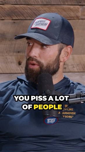 The Official Podcast of Rich Froning on Instagram: "If there’s one thing we do well at Mayhem, it’s media. New episode 063 of Rich Froning Podcast is LIVE. Watch the full episode now or complain about only seeing clips out of context."