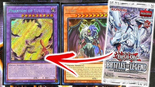 Ultimate Meta Shift! Yu-Gi-Oh! Yubel Deck Profile from Battles of Legend Terminal Revenge