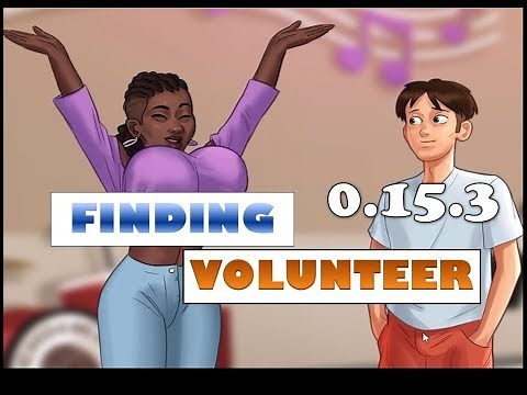 Summertime Saga Finding Volunteers for Talent Show | 0.15.3 | Miss Dewitt | Complete Walkthrough