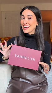 Wrapped, ready & up to $80 Off! 🎁 Holiday Gift Sets from Bandolier are here, and they're bundled to save, and ready to gift. Bandolier Gift Sets pair signature favorites into ready-to-gift and save bundles that are designed for every list (and every look). | Bandolier