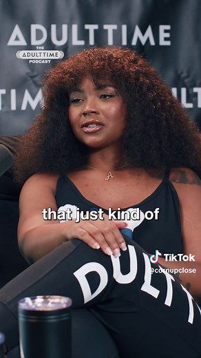 Learn from Avery Jane — never count out the back door 😉🚪 #podcast #podcastclips #adulttimetv #podclips #averyjane