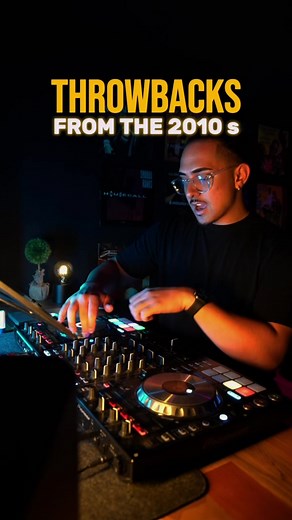 Throwback DJ Remixes and 2000s Hip Hop Beats