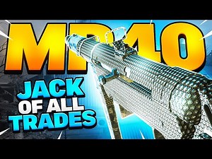 This MP40 Class Setup does it ALL on Rebirth Island