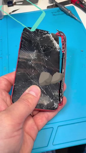 iPhone 12 Explosion Caught on Video