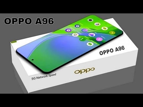 "OPPO A96 5G Full Review – Looks Budget, Performs Premium!"