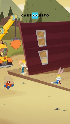 81K views · 940 reactions | Rome wasn't built in a day... Like Sam hurry up to watch new episodes of Bugs Bunny Builders weekdays at 17:15 CAT  #BugsBunnyBuilders | Cartoonito Africa | Facebook