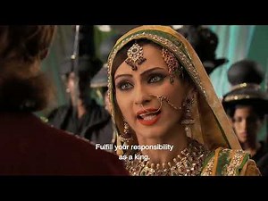 Jodha Akbar S3 EP 32