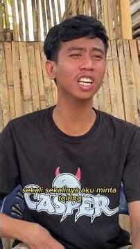 Cinta mak repet!! Main dukun