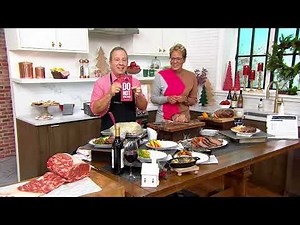 Rastelli's 5-lb Black Angus Prime Rib with 1-lb Butter on QVC
