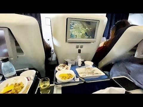 British Airways 777 World Traveller Plus Review - Dubai (DXB) to London (LHR) In 2020