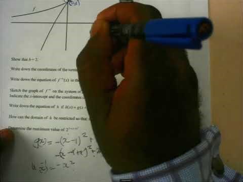 Mathematics | Inverse Funtions Part 2 | Grade 12 | Matrics | 2026