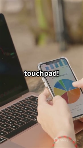 Turn Your Phone Into a Wireless Mouse & Keyboard #wirelessmouse #phonetips #techtips