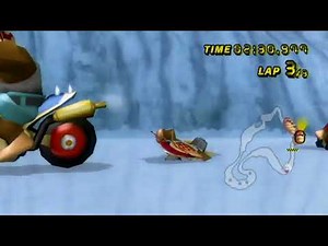 MKWii Fails, Rages and Funny Moments 2018