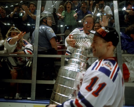 25 most insane things people have ever done with the Stanley Cup