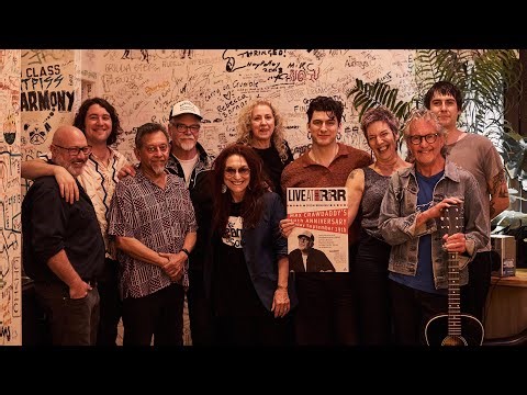 Max Crawdaddy's 40th Anniversary Special feat. Skronkadoodledoo (Live at Triple R)