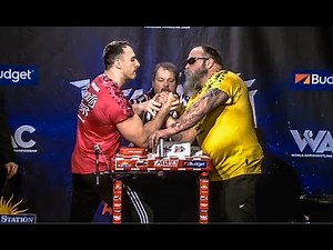 Alexey Voevoda vs Tim Bresnan Full Match | COMEBACK?