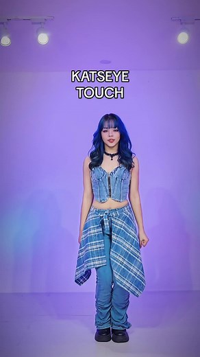 Touch by KATSEYE Dance Tutorial