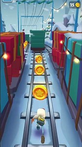 Subway Surfers Android Walkthrough Gameplay Part #1384 #shorts #gaming #subwaysubfers #music