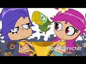 Finding The Powerpuff Girls (Finding Nemo) Part 3- First of School