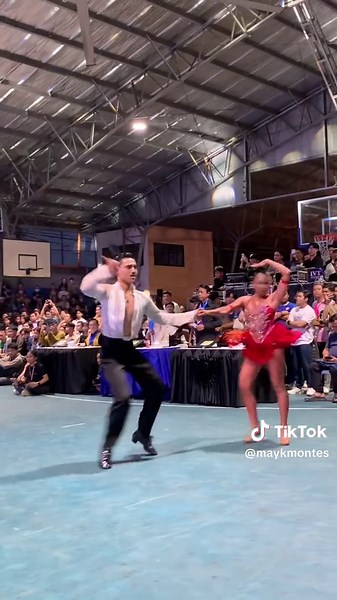Regional PRISAA 2025 Dancesport Competition Highlights