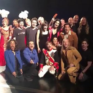 39K views · 2.2K reactions | HAPPY BIRTHDAY Cher!!!  Our company has a very special message for you today!  | The Cher Show | Facebook