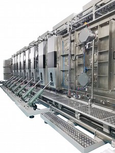 [Hot Item] Simvaco Premuim Anti-Reflection PVD Magnetron Sputtering Machine for Optical Glass