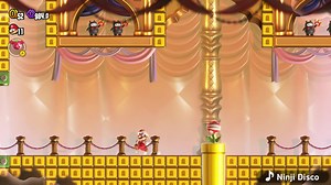 50K views · 1.2K reactions | “There were times when a new Wonder gameplay element was born from sound." Discover how wonders in the development process gave rise to new ideas in the final two chapters of our Super Mario Bros. Wonder Ask the Developer interview. ► https://www.nintendo.com/us/whatsnew/ask-the-developer-vol-11-super-mario-bros-wonder-part-3/ | Nintendo Switch | Facebook