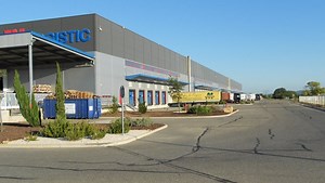 La société FM Logistic à l'Ardoise veut s'agrandir et embaucher