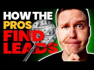 How The Best Insurance Agents ACTUALLY Generate Leads