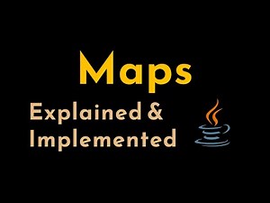 Map Implementation in Java | Implementing Maps with both Chaining and Open-Addressing | Geekific