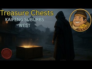 Kaifeng Suburbs West – All Chests & Injustice Quests | Where Winds Meet