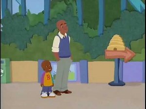 Little Bill is Watching Mama Bobby And April