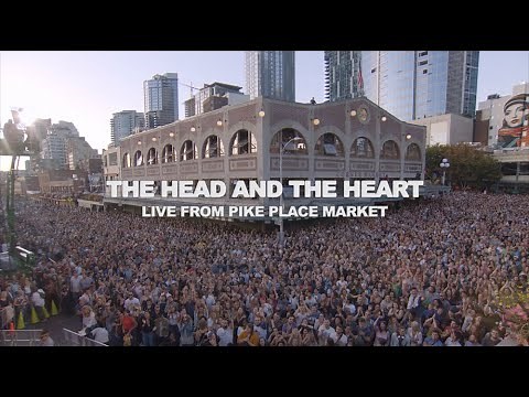 Rivers and Roads: The Head And The Heart - Live from Pike Place Market | Official Trailer