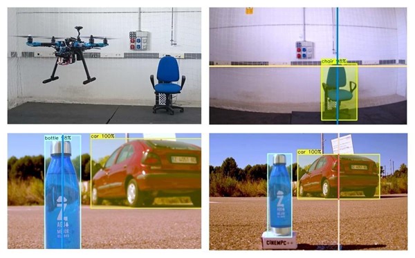 A fully autonomous drone system for cinematography and wildlife monitoring – Lifeboat News: The Blog