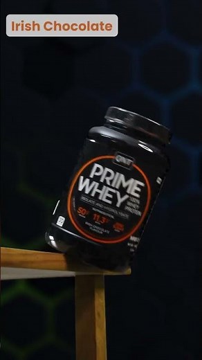 Bulk or Shred? Prime Whey vs Iso Ripped Explained 💪 | Best Protein for Your Goal
