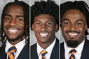 Three members of Cavaliers football team killed in UVA shooting