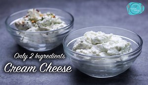 92K views · 2.8K reactions | Cream cheese with 2 ingredients? This time I bring to you an amazing homemade cream cheese. It is a fabulous addition to any sandwhich or salad and also handy to make different types of spreads and dips. It is also quite easy and won’t take long to prepare. It instantly imparts a delectable taste and enjoyable creaminess to the dish. Its super easy, super tasty and healthy tooo.. Try karke khud hi dekh lo!!!! | Cook With Rupam Sehtya | Facebook