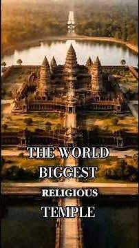 Inside Angkor Wat: The Lost Empire That Created The World's Largest Temple