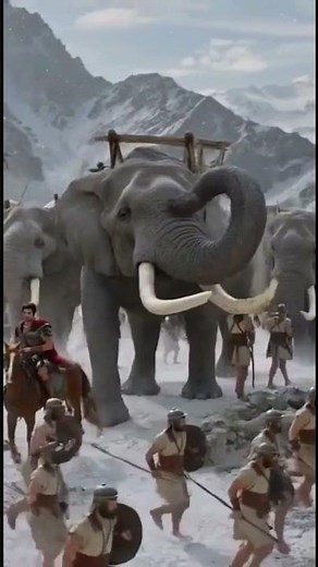 Hannibal: The General Who Terrified Rome | 30s Documentary