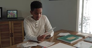 How to Use the Geography and Grammar Cards