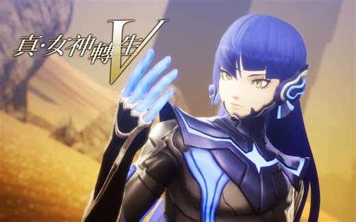 【完结】Switch《真·女神转生5》全剧情全结局流程攻略