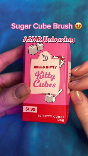 This is the cutest!! 🥹 #asmr #asmrtiktoks #fyp #foryoupage #asmrbrushing