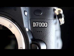 Nikon D7000 Hands On Review