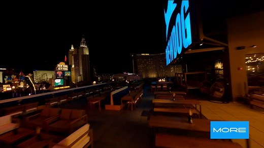 With 96 taps on hand, BrewDog has opened its new Las Vegas location, which developers says features “unprecedented, 360-degree views” of the Strip from its rooftop patio. DETAILS: https://bit.ly/3iCtwOv | FOX5 Las Vegas