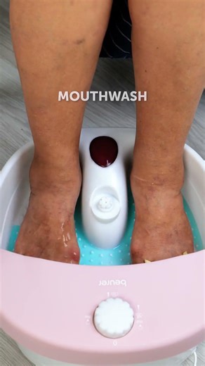 Revive Your Tired Feet with These Home Spa Hacks! 💆‍♀️✨